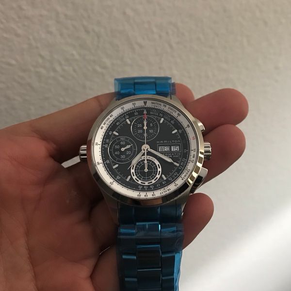 FS Hamilton XPatrol Chronograph WatchCharts