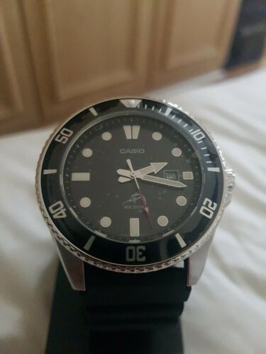 casio diver bill gates