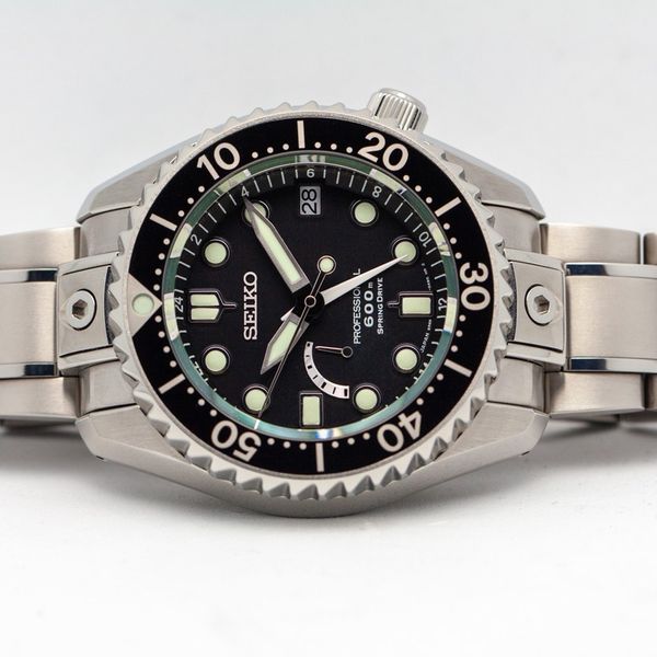 Seiko MarineMaster Professional 600M (SBDB011) Price Guide and ...