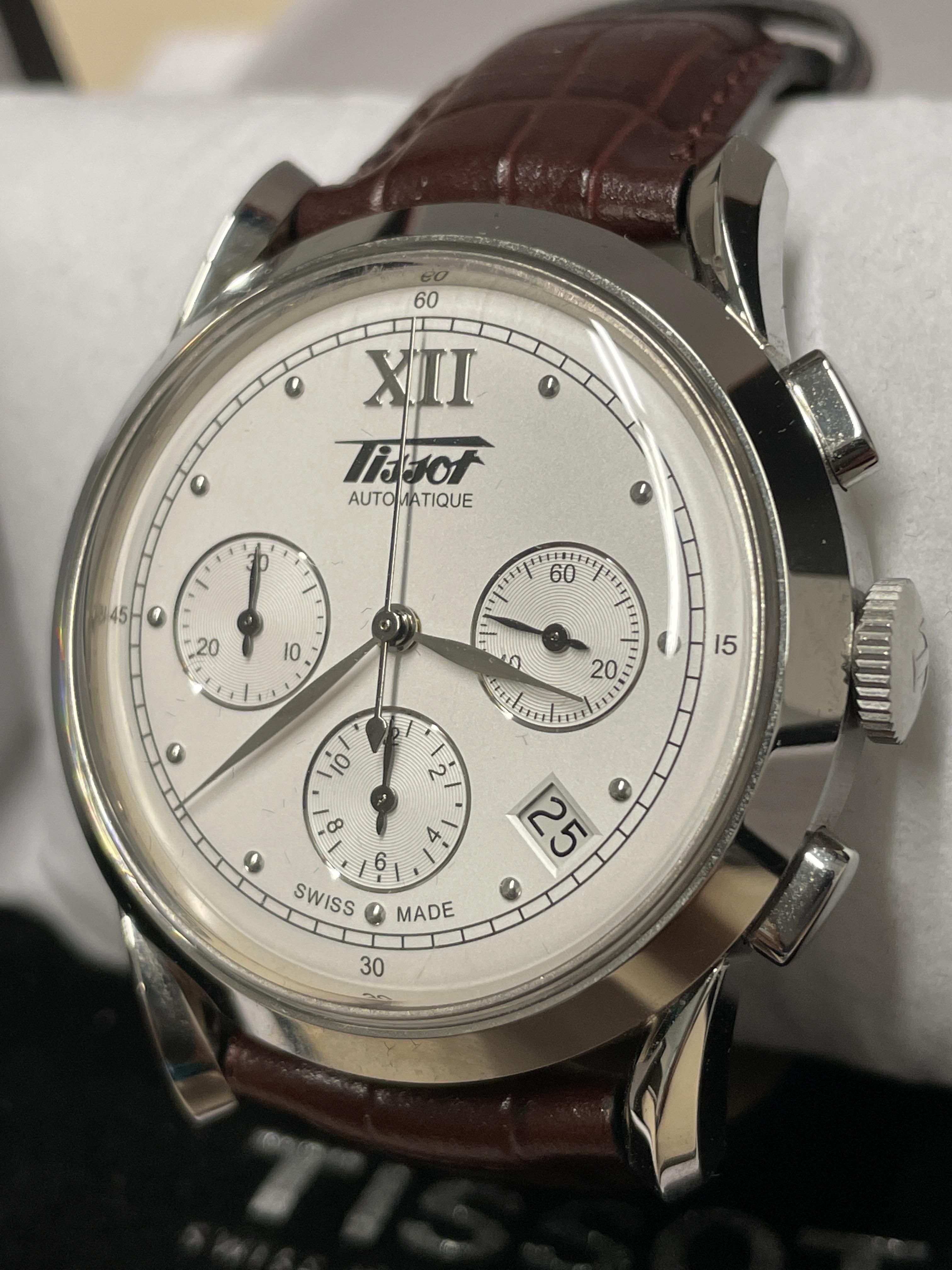 Tissot heritage hotsell 1948 limited edition