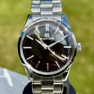 Grand Seiko Quartz SBGX321 Price as of March 2026 | WatchCharts