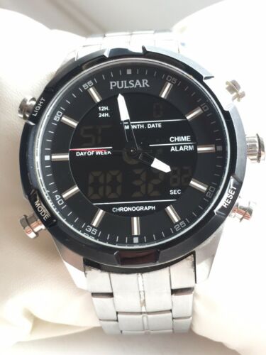 【希少】 SEIKO PULSAR Z021-X004 アナデジ 腕時計 希少】 SEIKO PULSAR Z021-X004 アナデジ 腕時計 - メルカリ