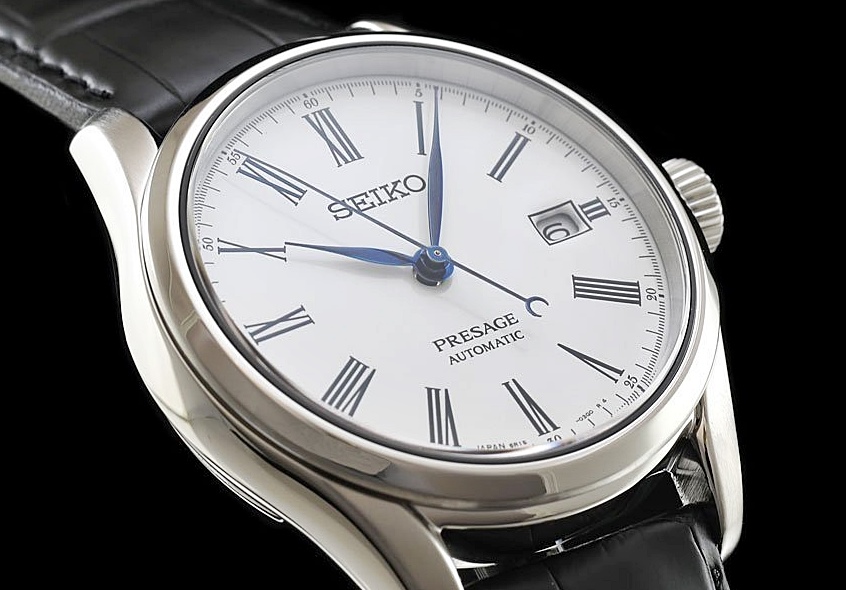 FS BNIB Seiko Presage SARX049 WatchCharts Marketplace