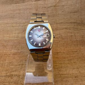 Fossil Copper Tone Stainless Steel Watch ES-3007 5.75\
