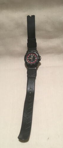 Vintage Tag Heuer Formula 1 Quartz Watch 383-513 /1 black Vintage Tag Heuer Formula 1 Quartz Watch 383-513 /1 black