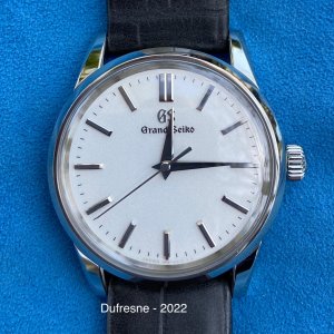 Grand Seiko SBGX347 Price as of April 2025 | WatchCharts