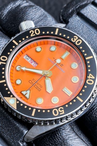 Seiko 6458-6020 Price as of April 2025 | WatchCharts