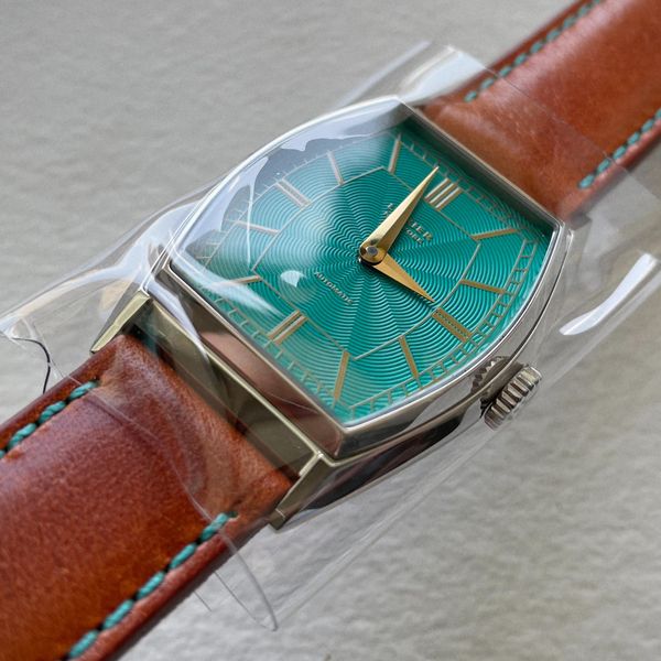 [WTS] Lorier Zephyr Limited Edition For Grand Central Watch WatchCharts