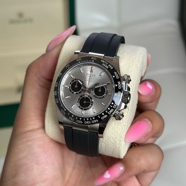 rolex ghost dial for sale
