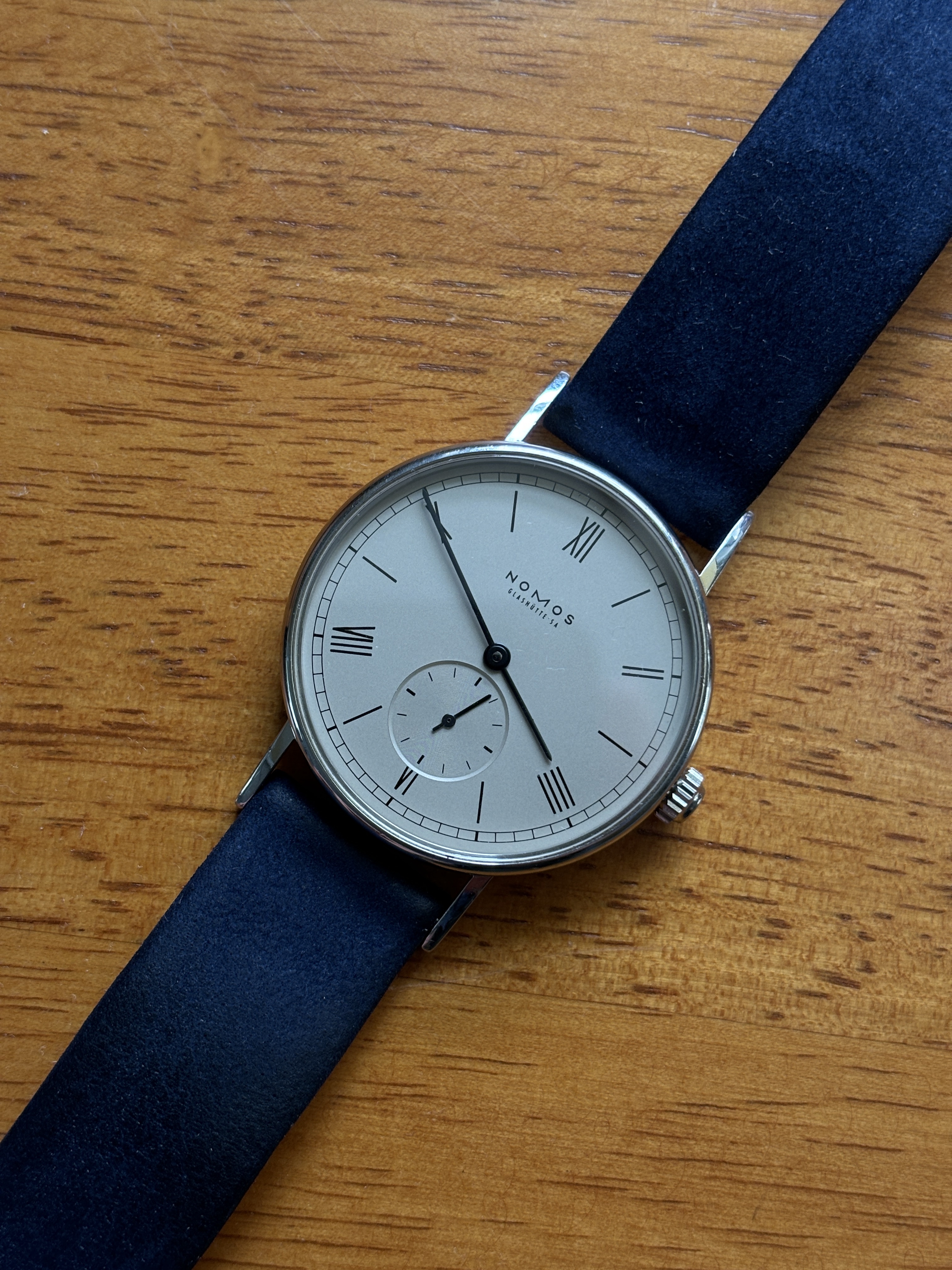 Nomos ludwig 201 sale