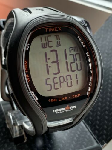 Timex hotsell ironman tap