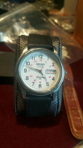 seiko railroad approved sports 50