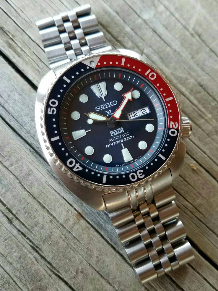 Seiko best sale padi srpa21