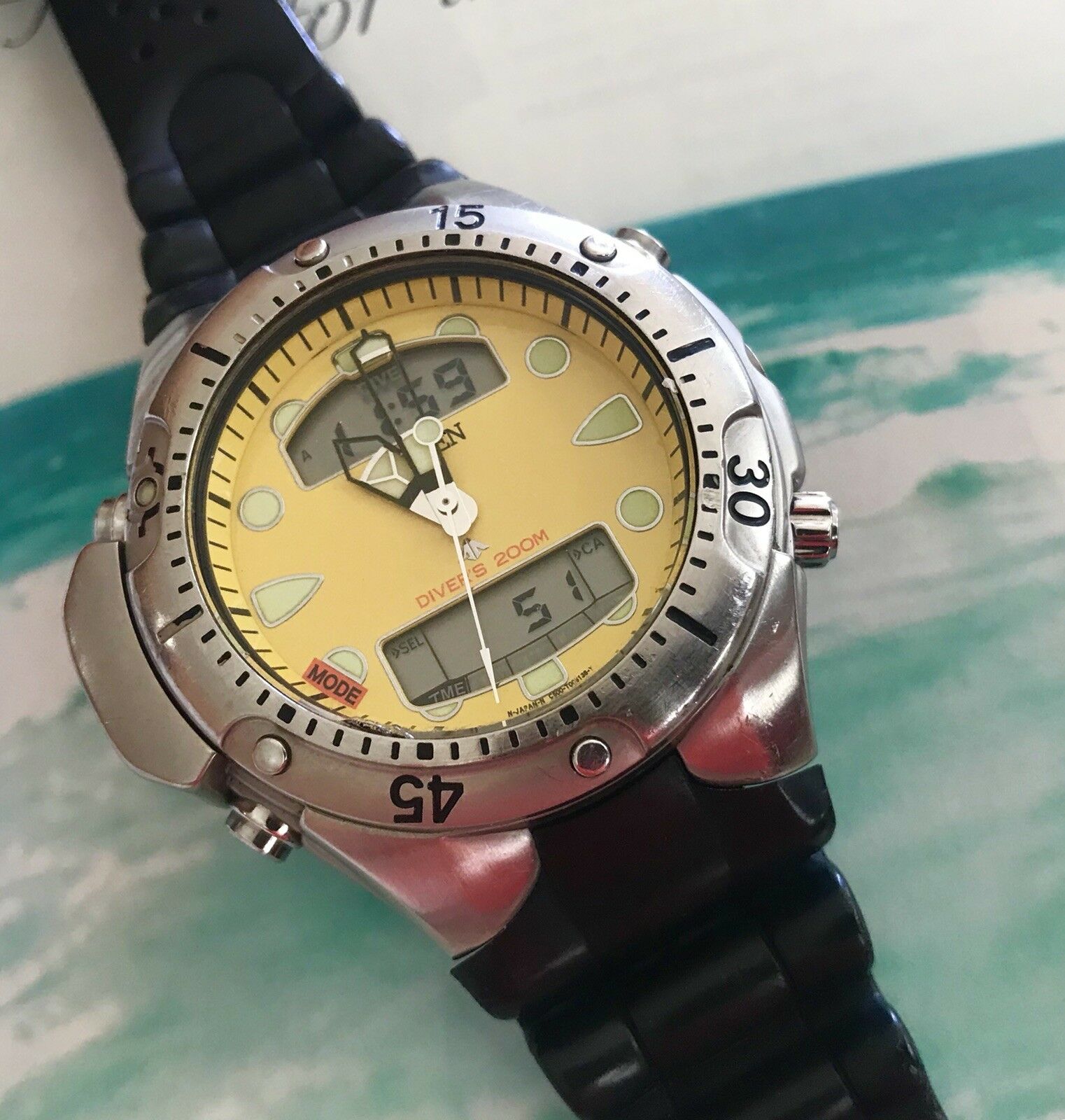 citizen aqualand jp1060