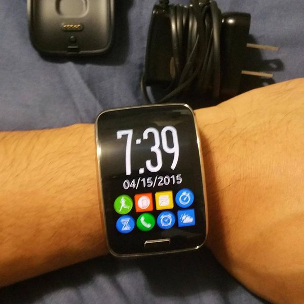 [WTS/WTT] Samsung Gear S Smart Watch (TMobile) WatchCharts