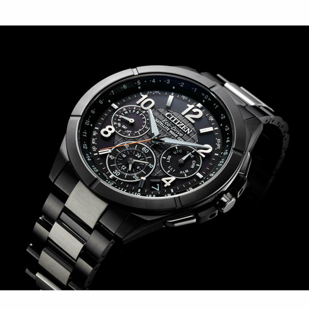 Citizen Attesa CC9075-52E F900 Eco-Drive Satellite Wave GPS made in Japan |  WatchCharts