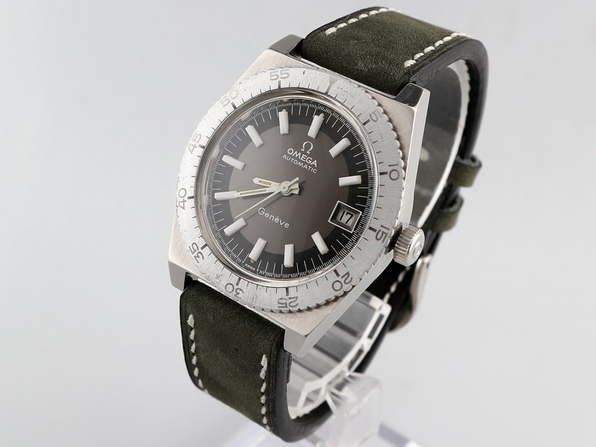 Omega geneve online diver