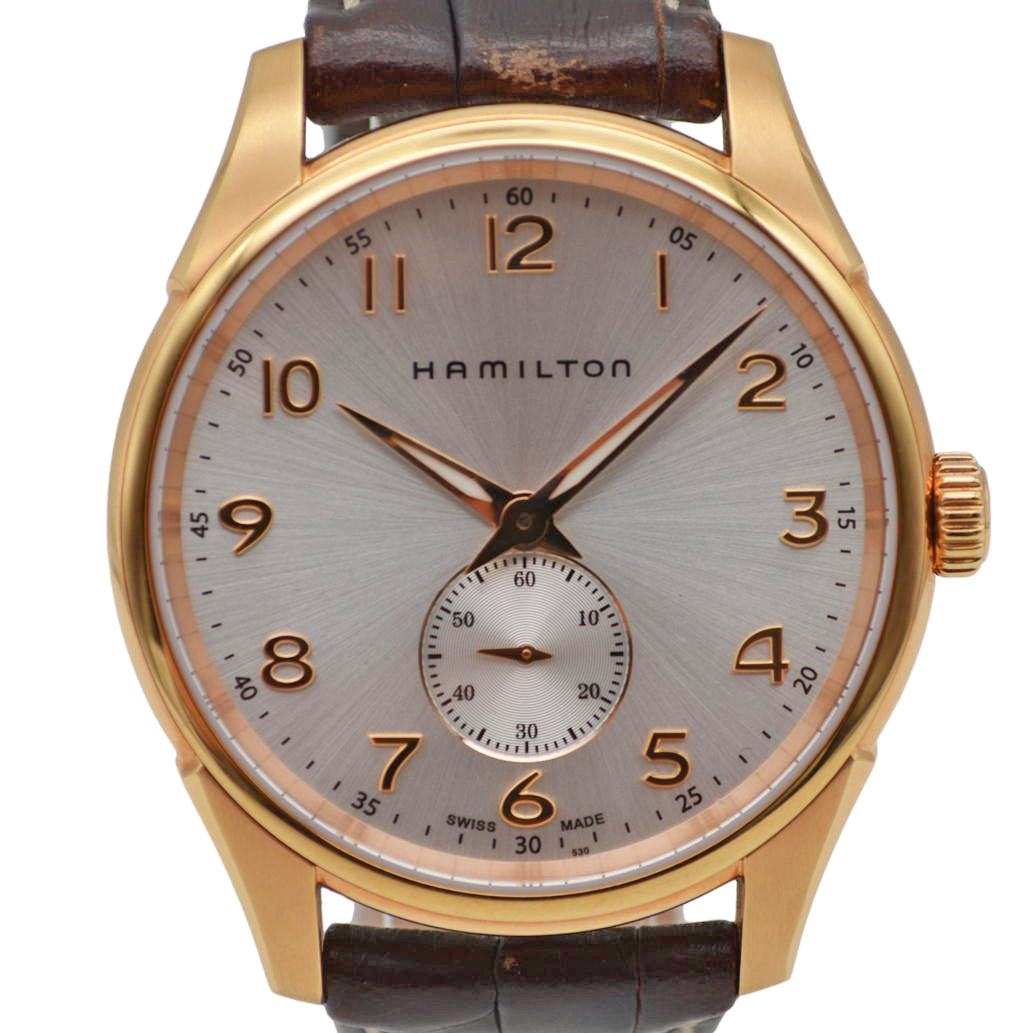 HAMILTON Hamilton / Jazzmaster / Quartz / H384410 / Men's watch