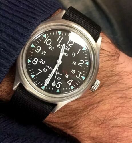 timex mk1 military