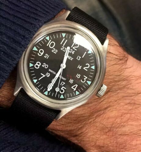 timex 36mm watch