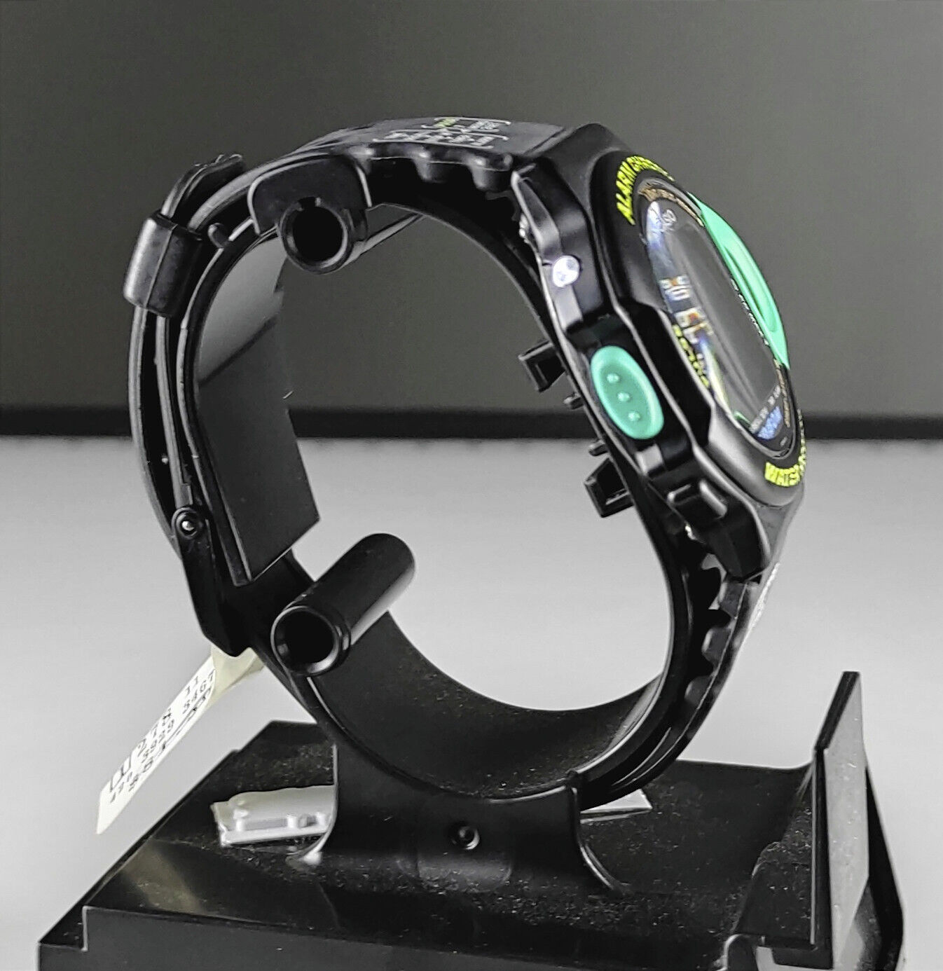 VINTAGE 1992 CASIO JP-200W EXERCISE PULSE MONITOR WATCH