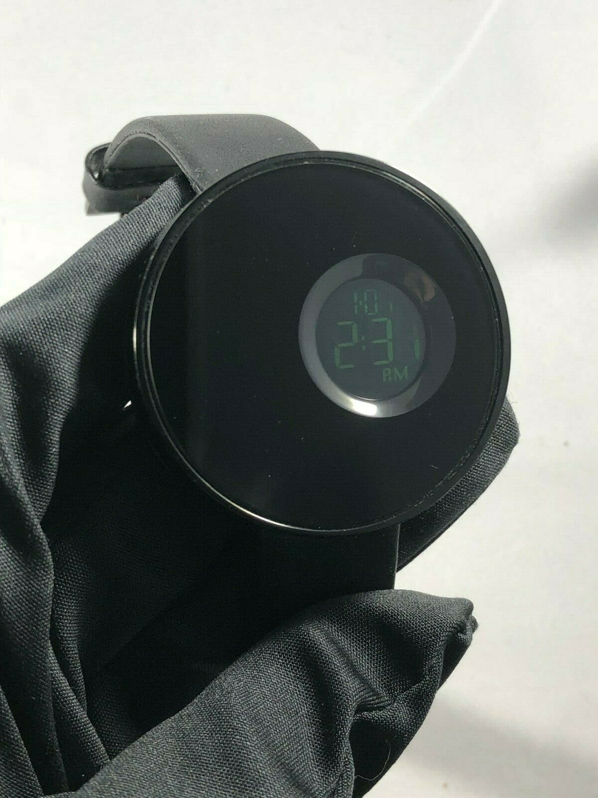 2017 BGG creative design wristwatch camera concept brief simple special  digital discs hands fashion quartz watches for men women – It Groupex