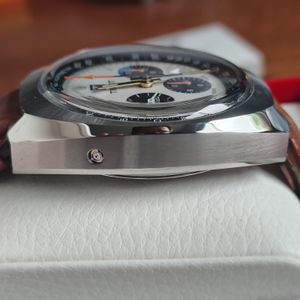 SWATCH+IRONY THE CHRONO+YOS426G BE PUNK+NEU/NEW | WatchCharts