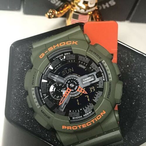 g shock ga 110 ln