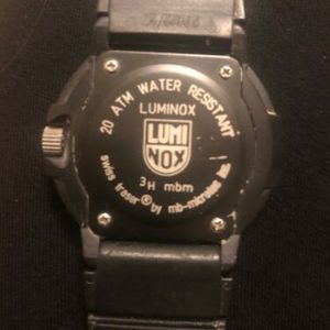 Luminox Navy Seal 3000 EVO Series Navy Blue Watch, 43 mm, 20 atm,  XS.3003.EVO