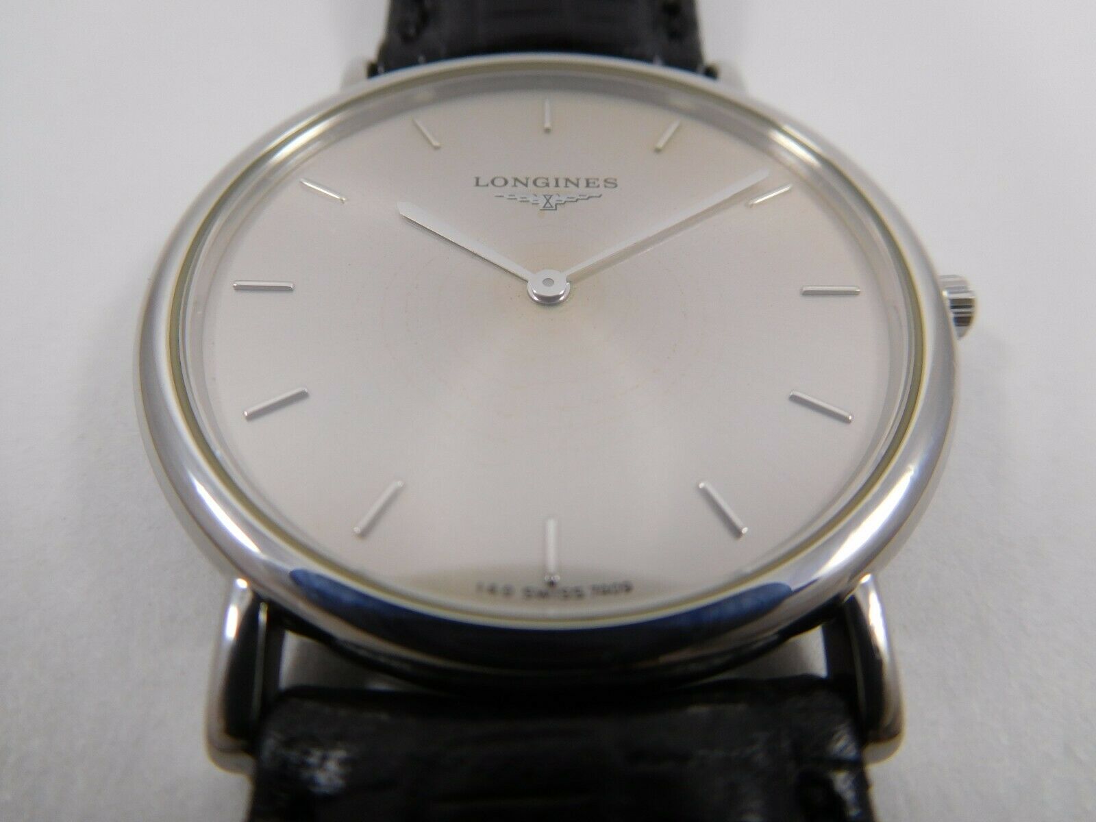 LONGINES グランドクラシック140 7409 シルバー【ジャンク品】 LONGINES グランドクラシック140 7409 シルバー【ジャンク品】 - メルカリ