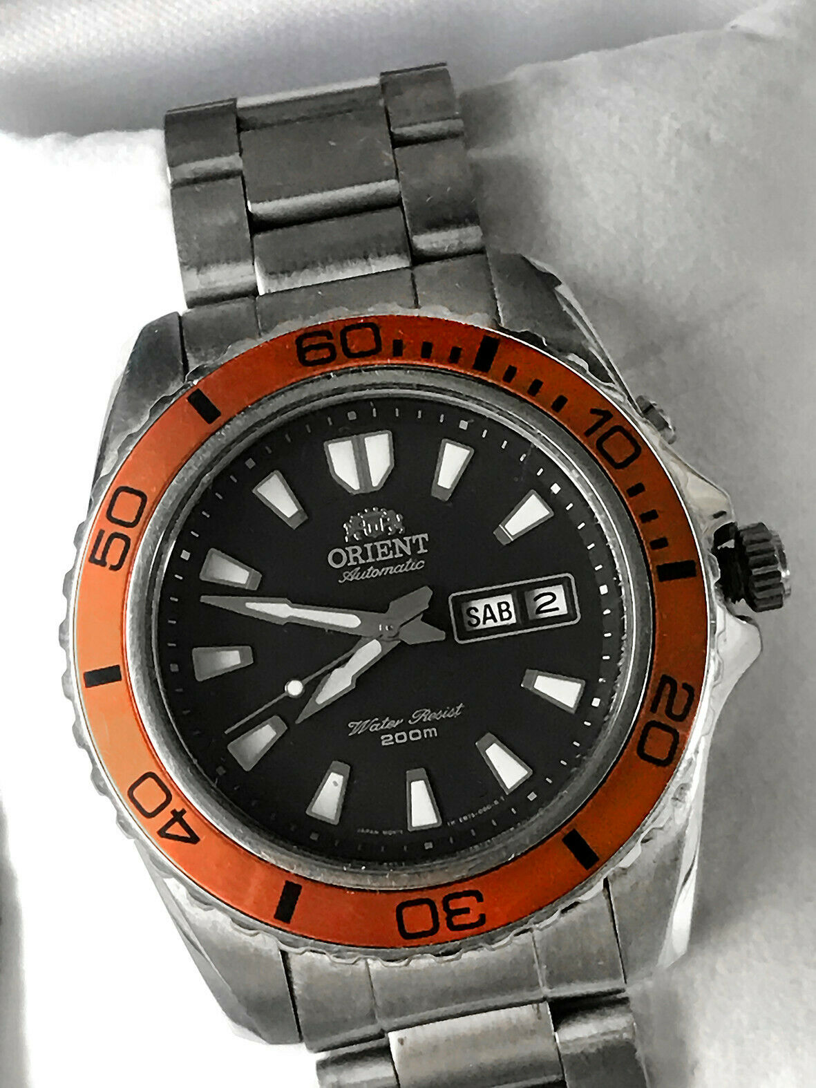 Orient mako hotsell xl fem75004b9