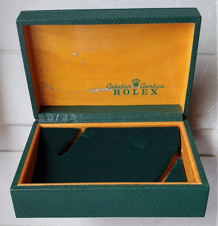 fs rolex box for 16800 submariner WatchCharts