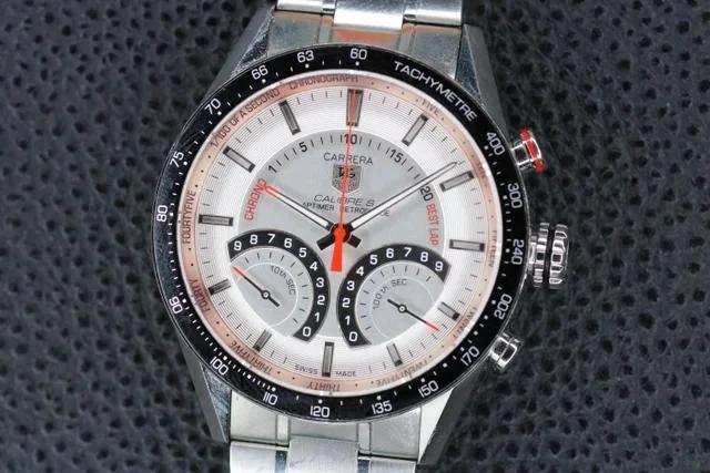 Carrera calibre s online laptimer