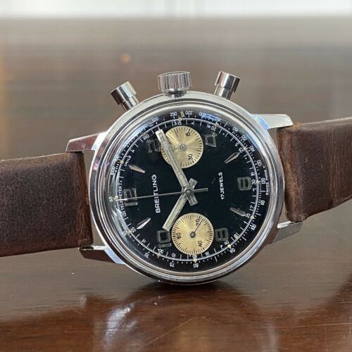 breitling valjoux 7733