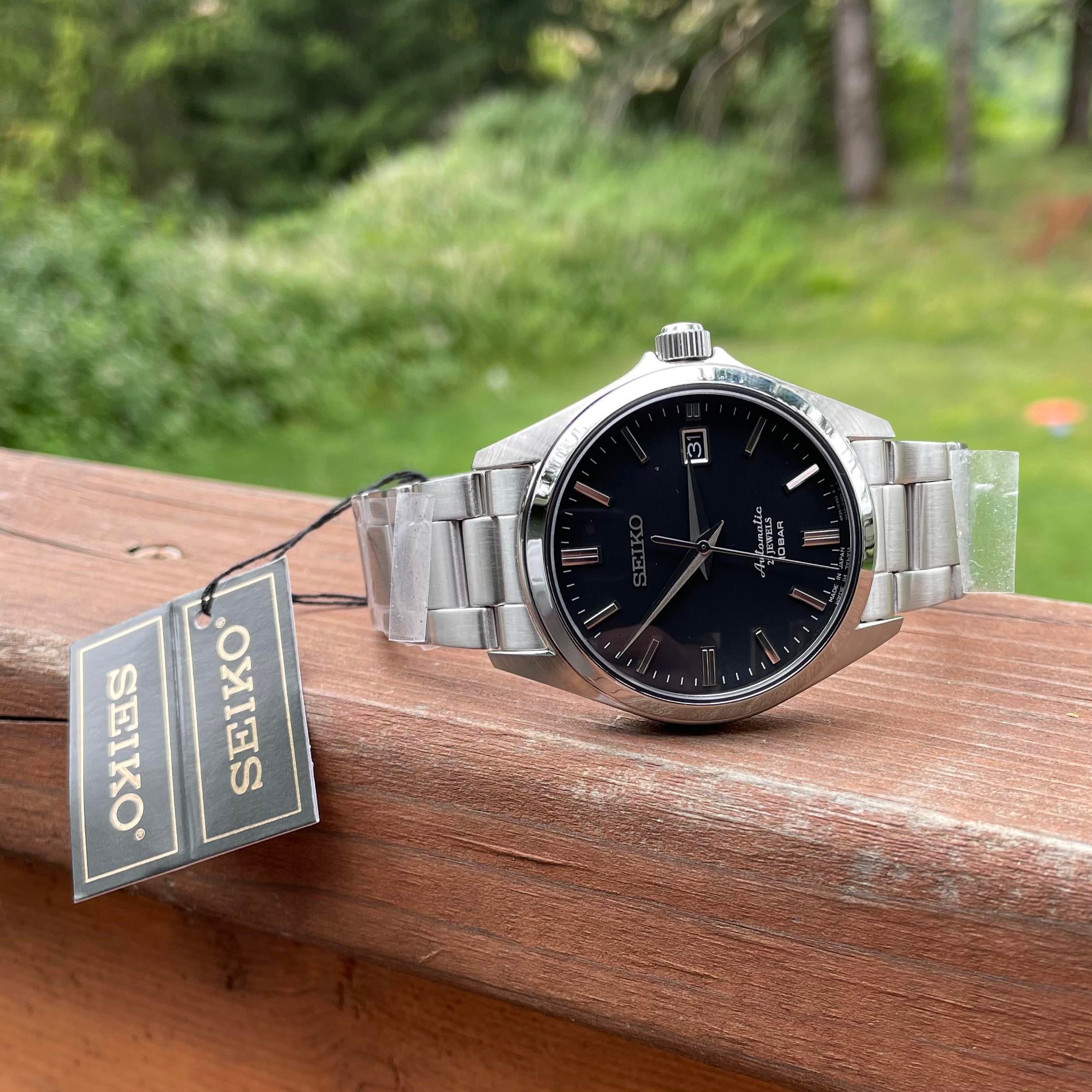 WTT] Seiko SZSB012 | WatchCharts Marketplace