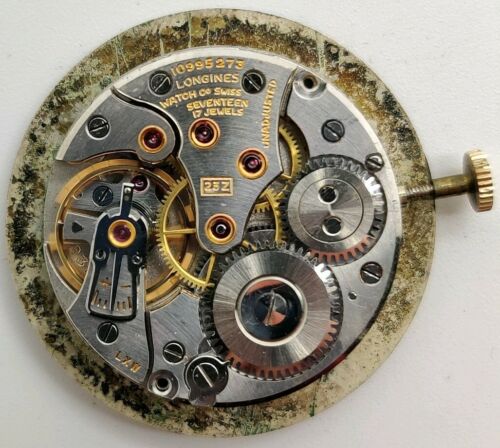 longines 23z movement