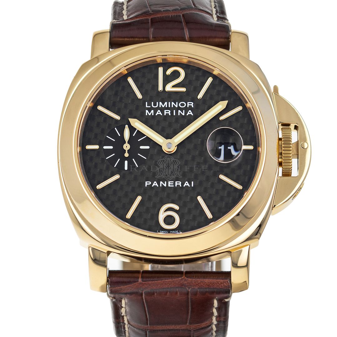 FS Panerai Luminor Marina PAM140 E Box Papers WatchCharts