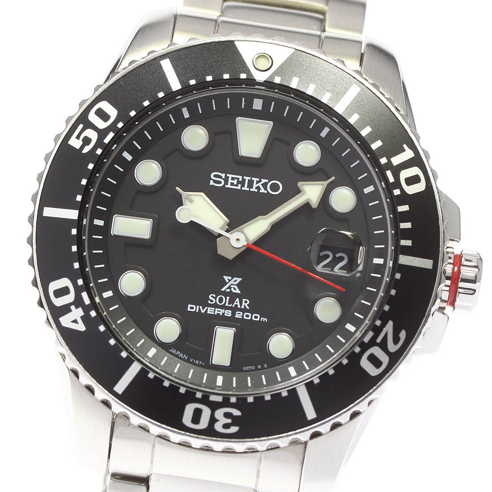 Good product ★ With box and warranty card [SEIKO] Seiko Prospec Diver ...