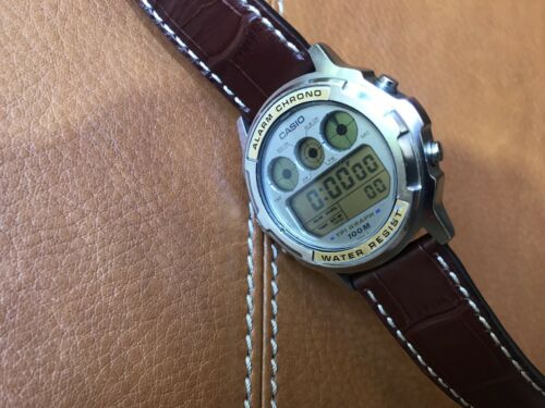 Vintage Casio TGW-100 