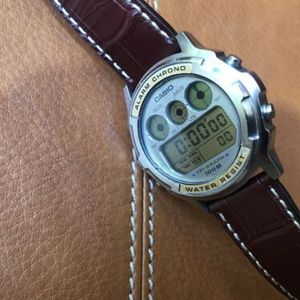 Vintage Casio TGW-100 
