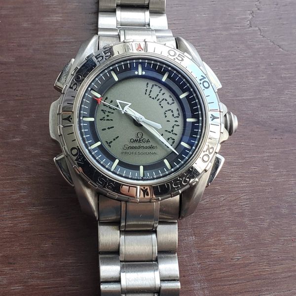 FS Omega X33 First Generation 3290.5000 WatchCharts
