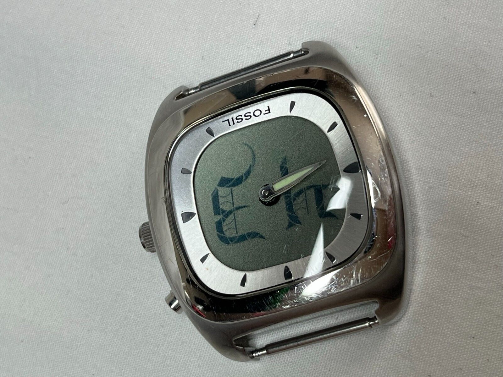 Fossil big tic jr-8712