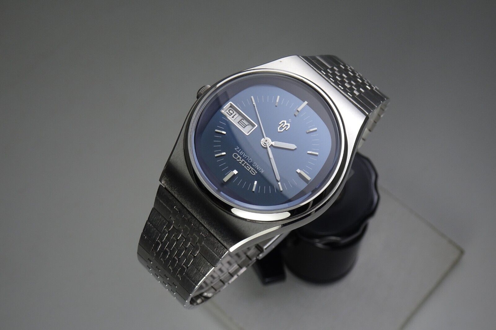 1975 Seiko King Quartz 4823-5000 – TokeiMedic