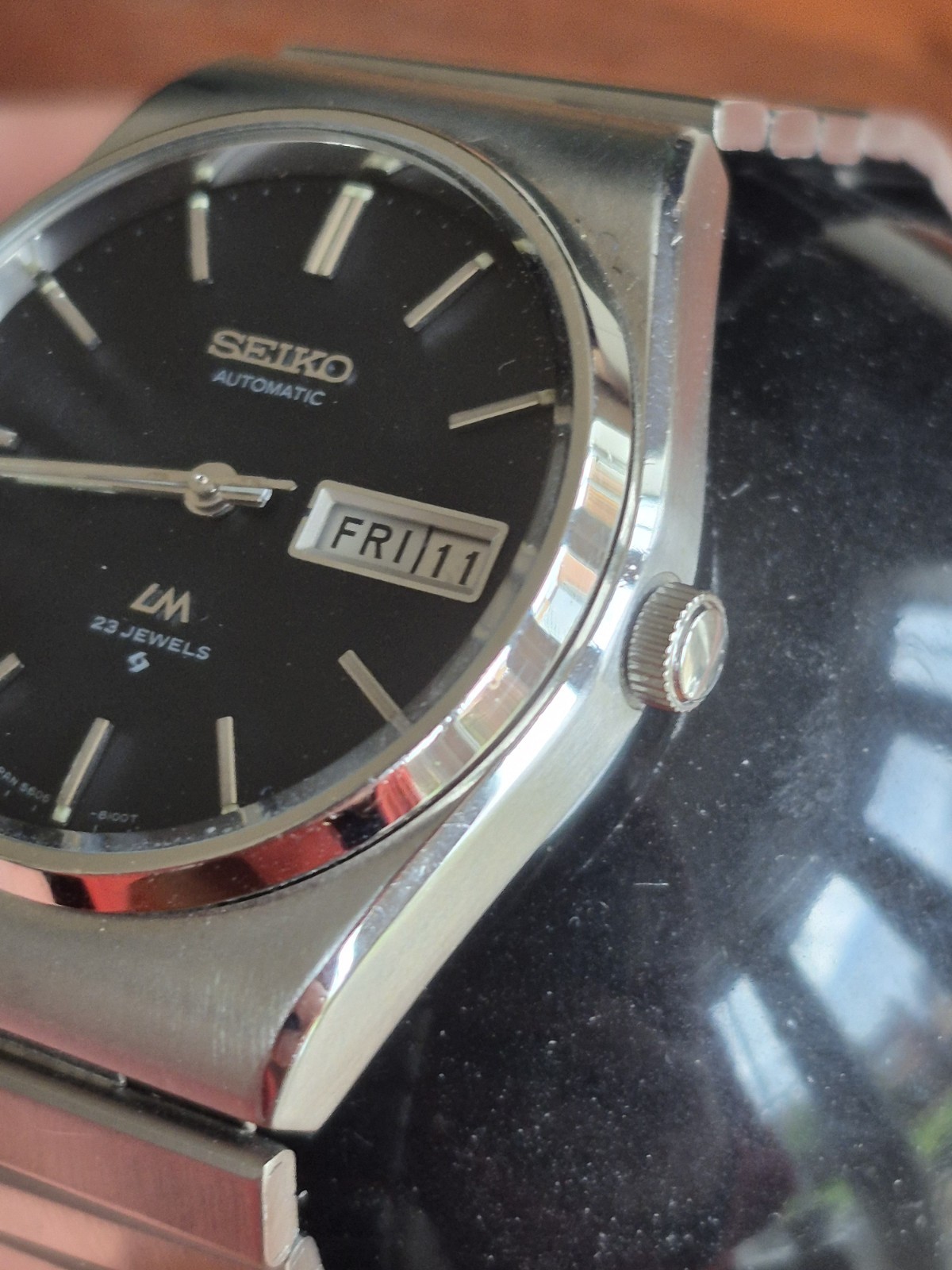 Vintage Watch | Seiko Lord Matic 5606 [Mint as NOS