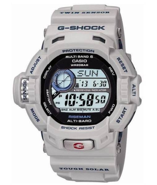g shock riseman vintage