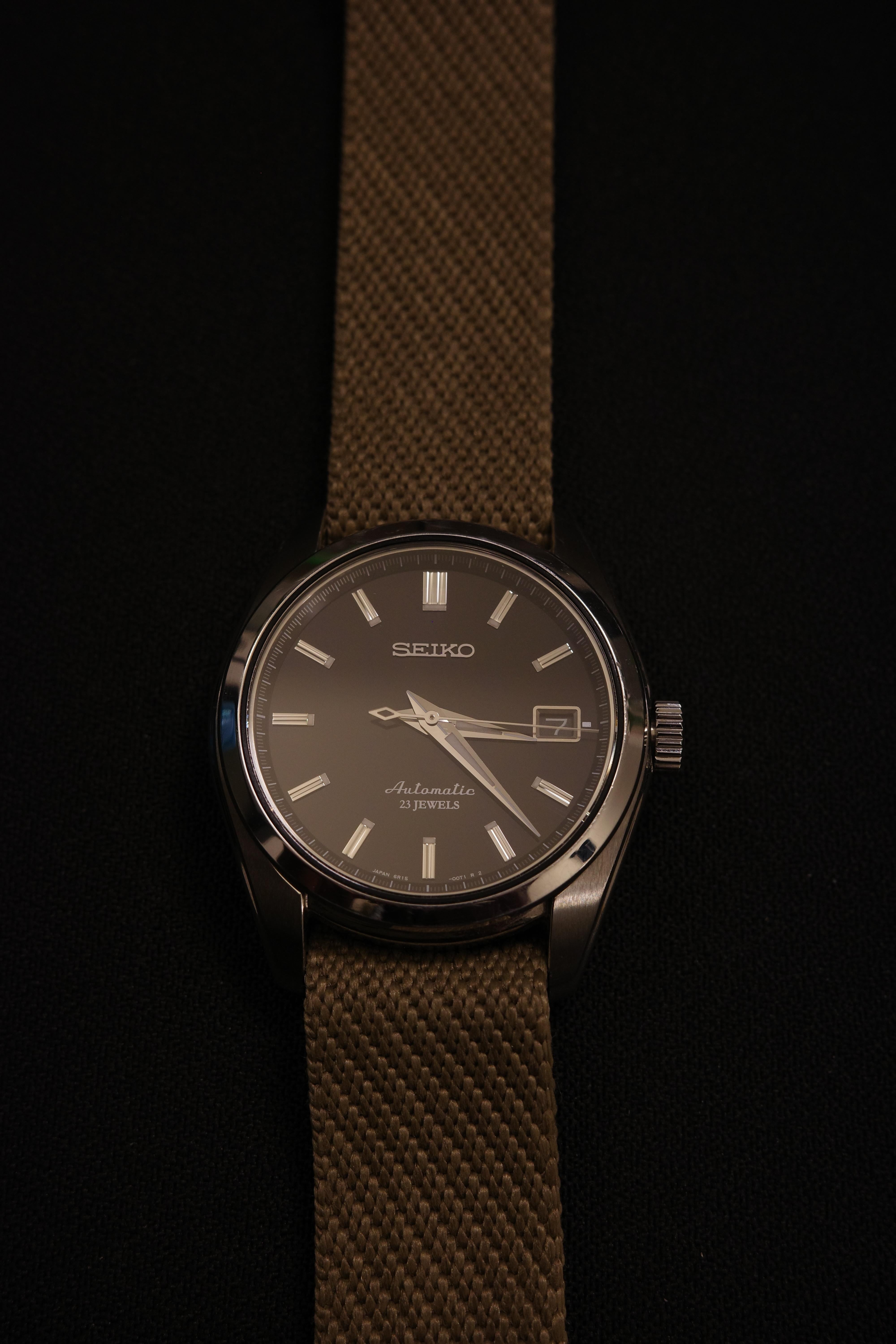 Sarb033 on sale nato strap