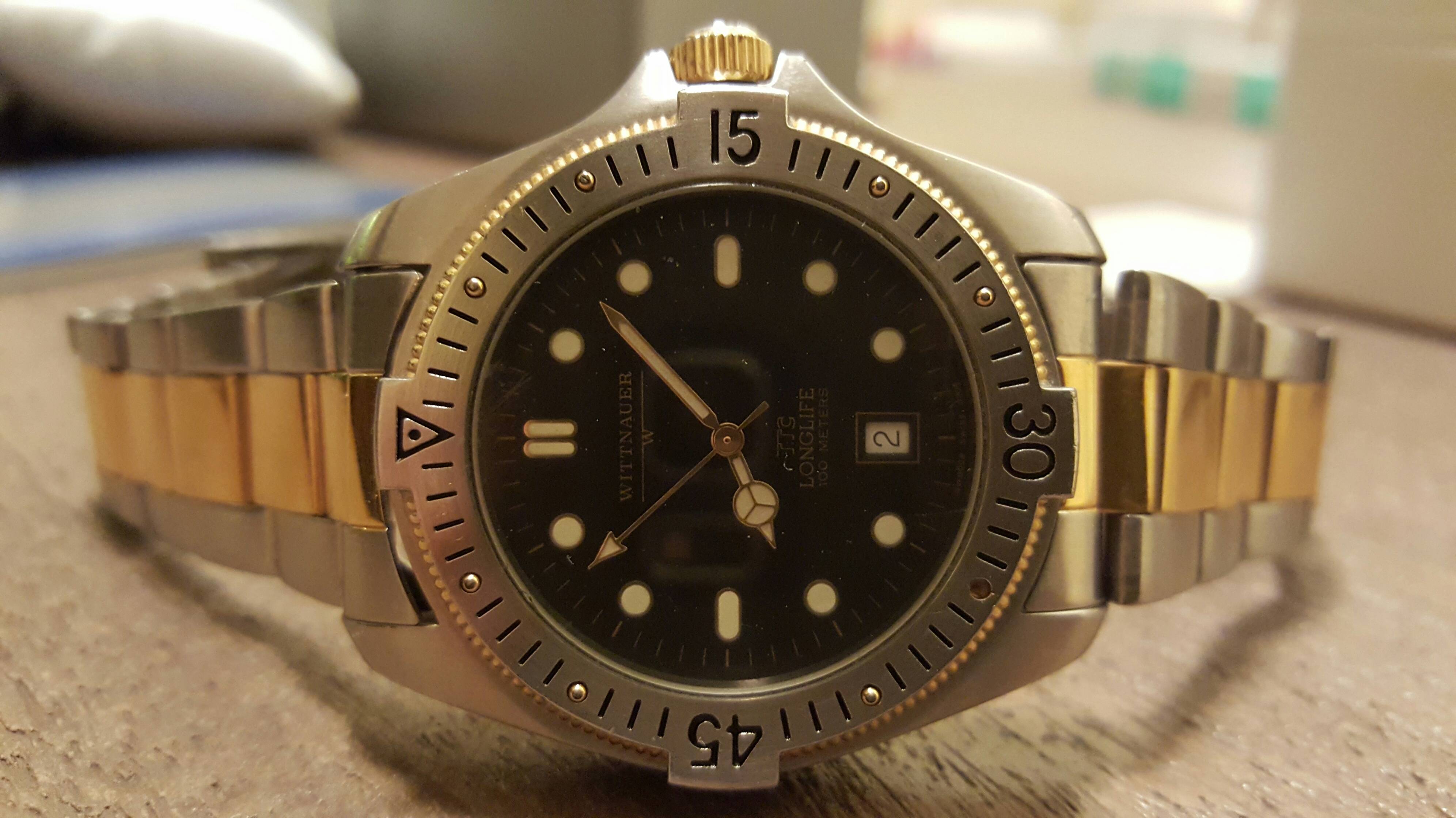LACORDA: Bracelet watch, case in yellow gold 750 thousan… | Drouot.com