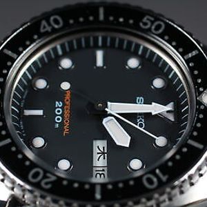 Near MINT] Seiko Professional Diver SSBT038 7C43-6011 Quartz From