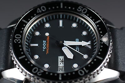 Near MINT] Seiko Professional Diver SSBT038 7C43-6011 Quartz From JAPAN  W140 | WatchCharts Marketplace