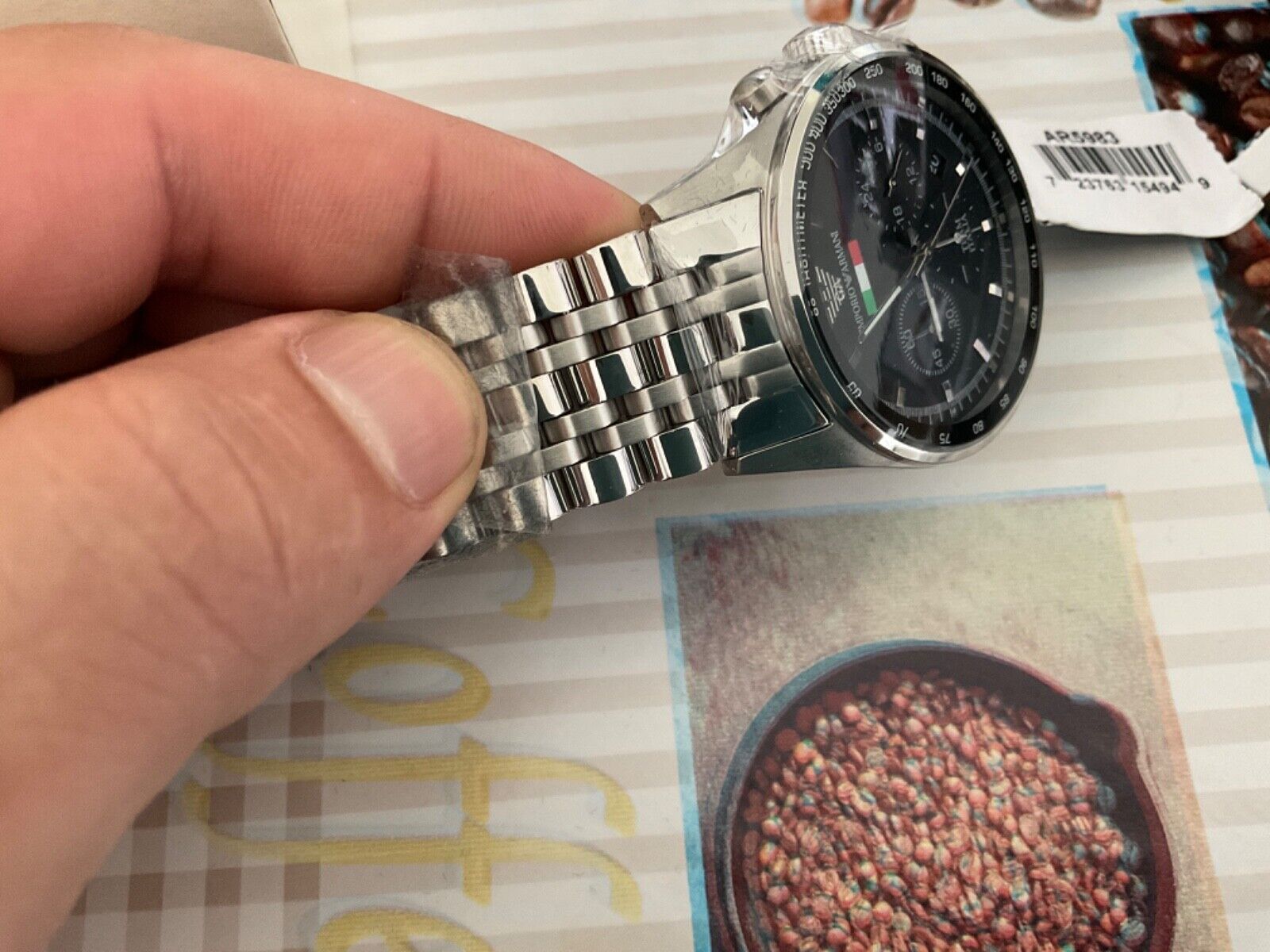 Emporio Armani AR5983 Men